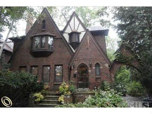 Parkside, Detroit, MI 48221 
