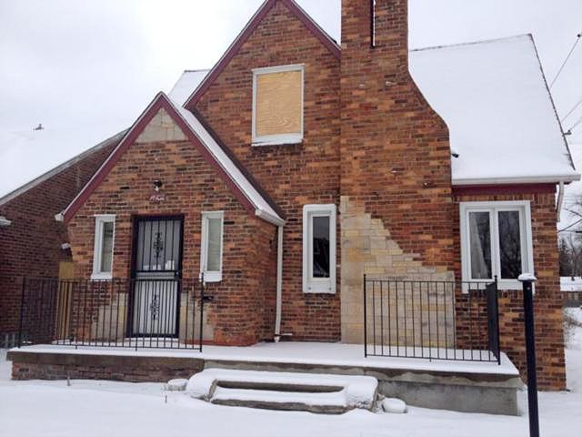 Rutherford, Detroit, MI 48227 