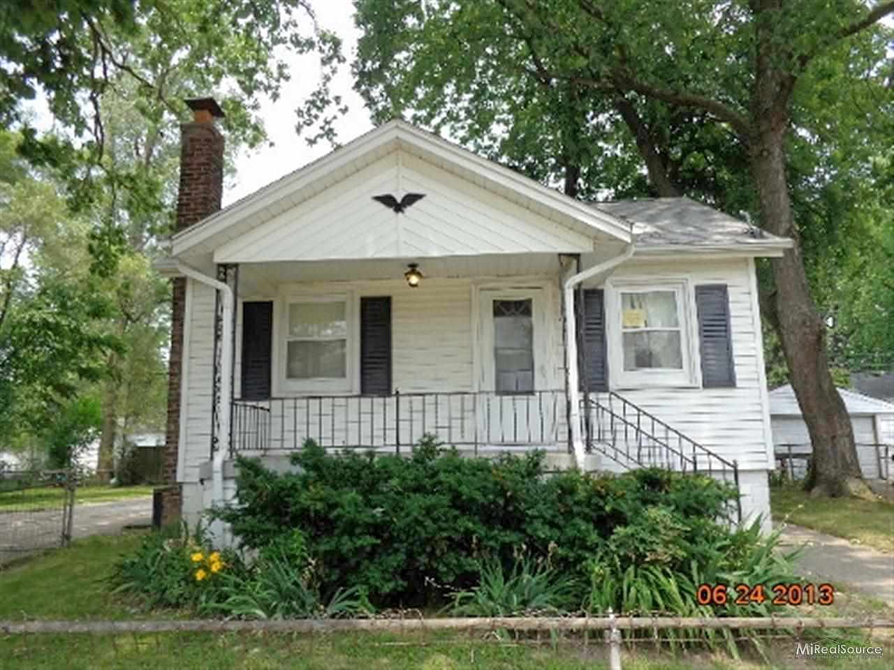 Garfield, Hazel Park, MI 48030 