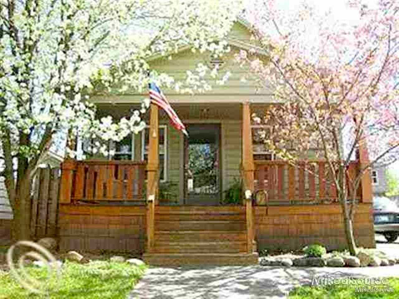 Bernhard, Hazel Park, MI 48030 