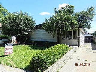 Milton, Hazel Park, MI 48030 