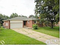 Clairview, Dearborn Heights, MI 48127 