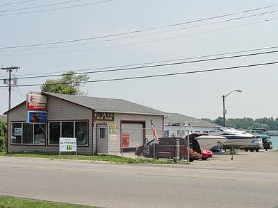 Pte Tremble Rd, Algonac, MI 48001 