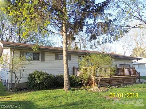 Marvin Ave, Saint Joseph, MI 49085 