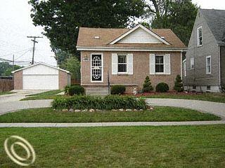 13618 GREENVIEW, Detroit, MI 48223 