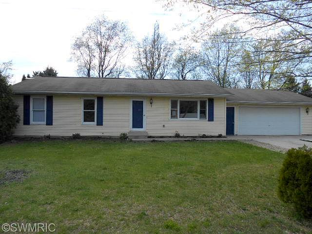 Atherton Dr, Coloma, MI 49038 