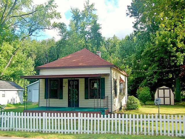 Baldwin, Watervliet, MI 49098 