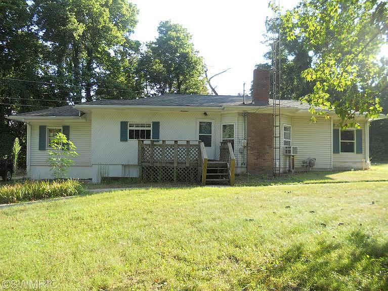 Deans Hill, Berrien Springs, MI 49103 
