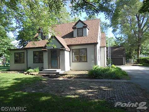 Napier Ave West, Benton Harbor, MI 49022 