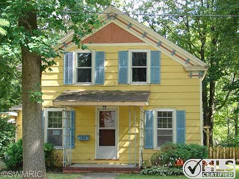 High St East, Union City, MI 49094 