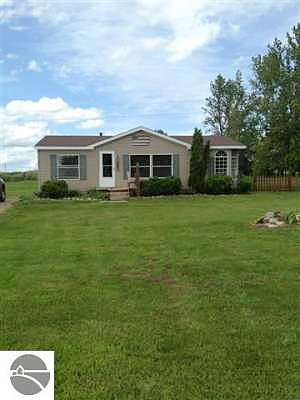 County Line, Buckley, MI 49620 