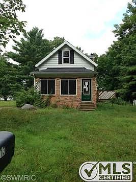 Finley St, Big Rapids, MI 49307 