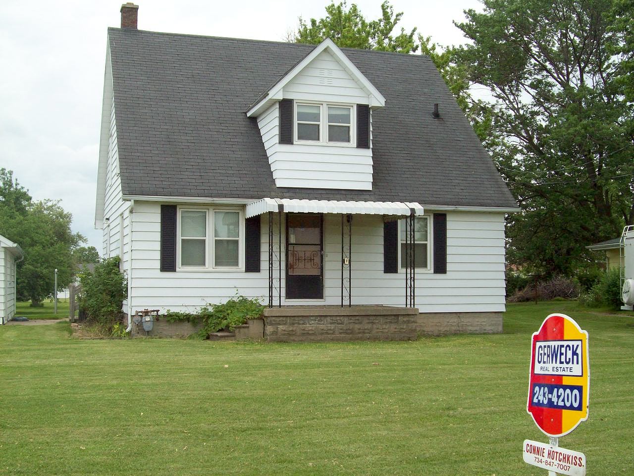 Dunbar, Monroe, MI 48161 