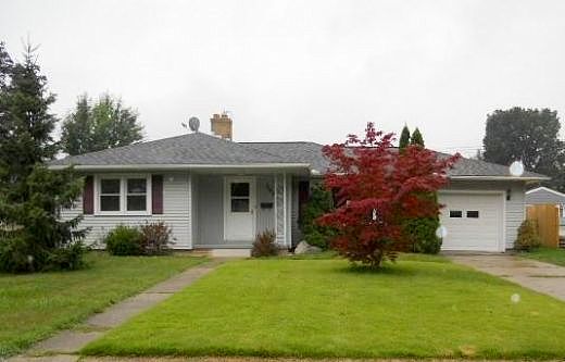 Sherman, Bay City, MI 48708 