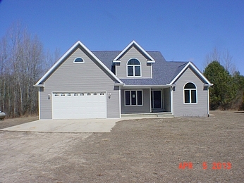 E Curtis Rd, Hope, MI 48628 