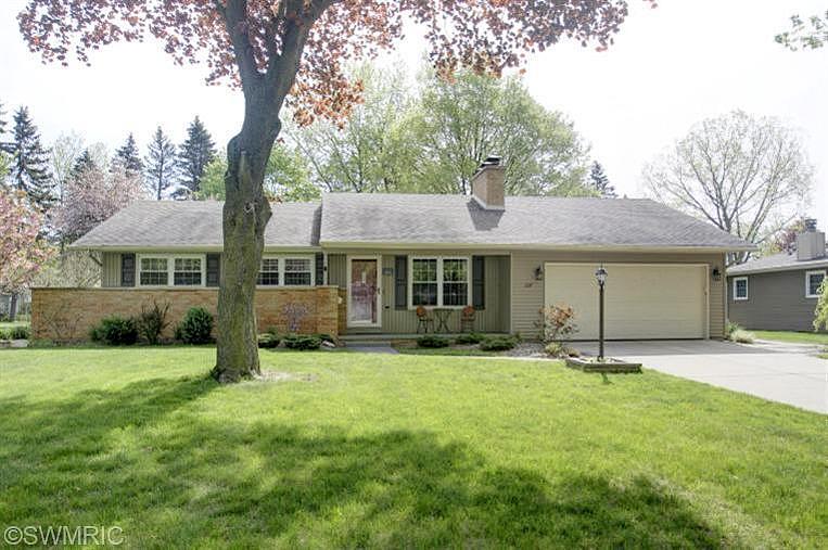 S Moorland Dr, Battle Creek, MI 49015 