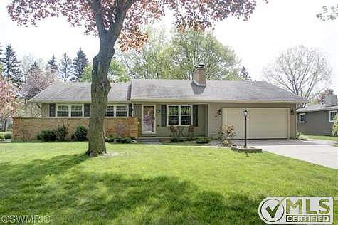 Moorland South, Battle Creek, MI 49015 