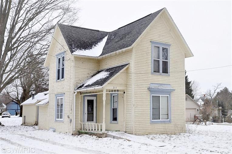 W Burr Oak, Athens, MI 49011 