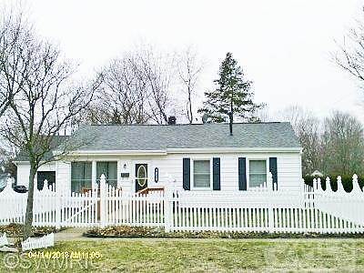 N Mingo St, Albion, MI 49224 