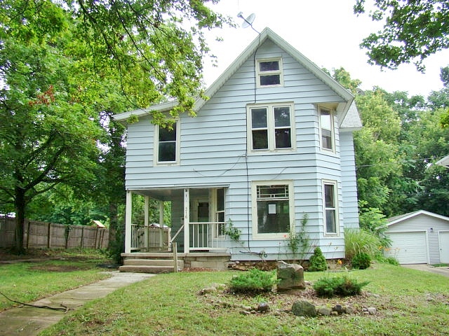 Irwin, Albion, MI 49224 