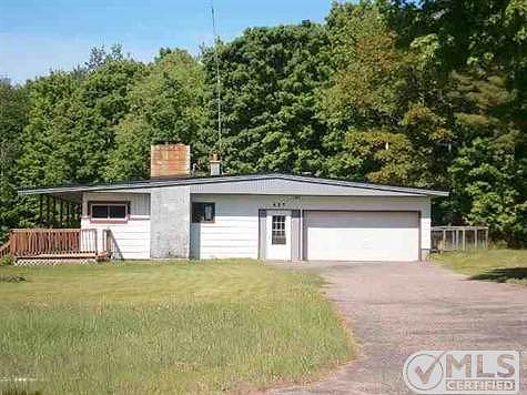 County Road 510, Negaunee, MI 49866 