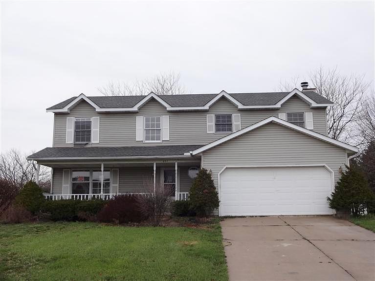 Hatfield, Saline, MI 48176 