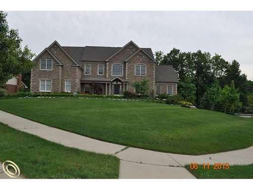 Teton Ridge, Northville, MI 48168 