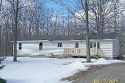 Hubert Rd, Hubbard Lake, MI 49747 
