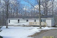 Hubert Rd, Hubbard Lake, MI 49747 