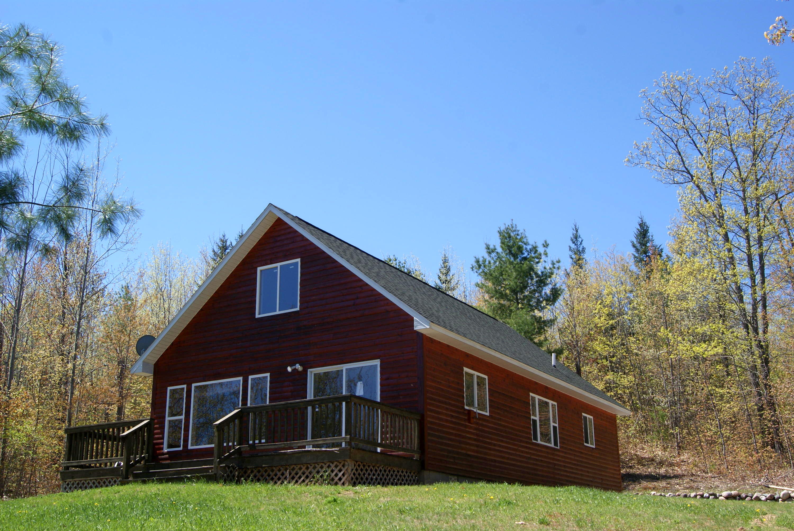 Lake May, Hawks, MI 49743 