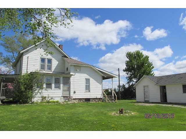 Meridian, Elsie, MI 48831 