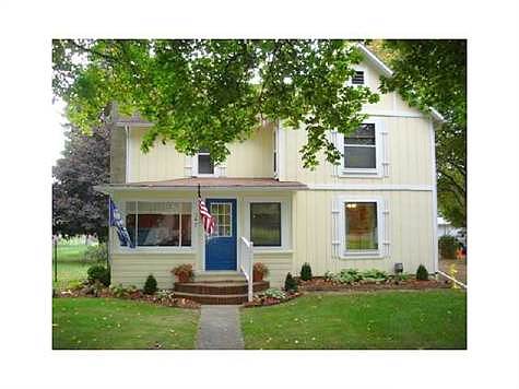 Ovid, Elsie, MI 48831 