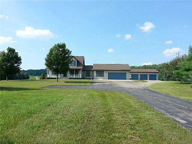 Plains, Mason, MI 48854 