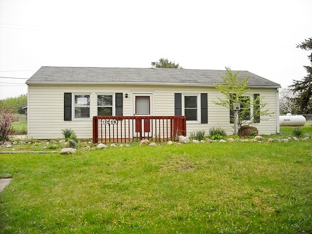 Barnes Rd, Leslie, MI 49251 