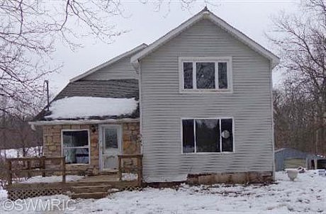 Burton, Bellevue, MI 49021 
