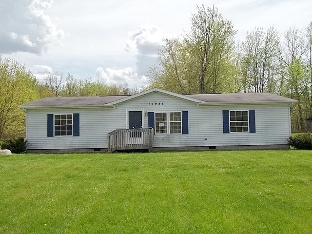 W Peet Rd, Bannister, MI 48807 