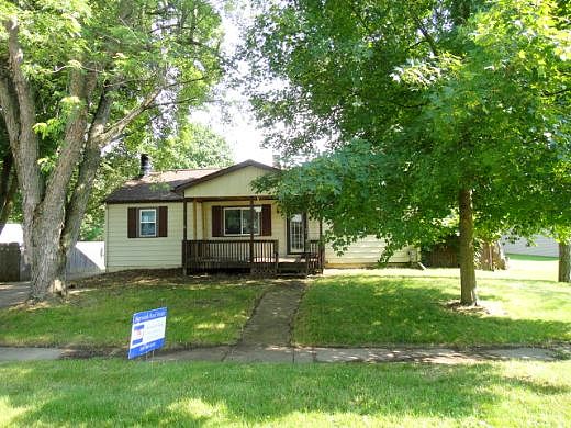 Washington Street, Galesburg, MI 49053 