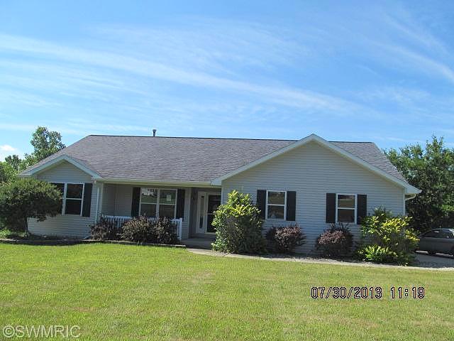 Bluebird, Mattawan, MI 49071 