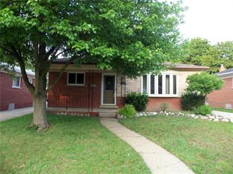 15520 Denby, Redford Twp, MI 48239 