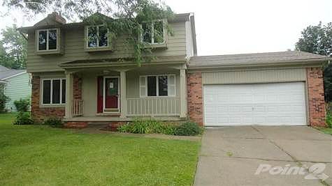 Dutchmill Ct, Flushing, MI 48433 