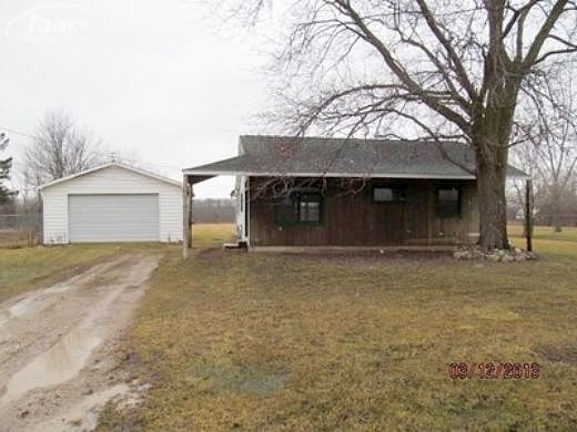Jennings, Mount Morris, MI 48458 