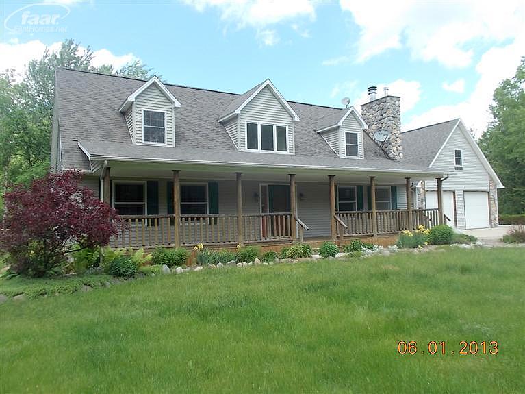 Farrand, Clio, MI 48420 