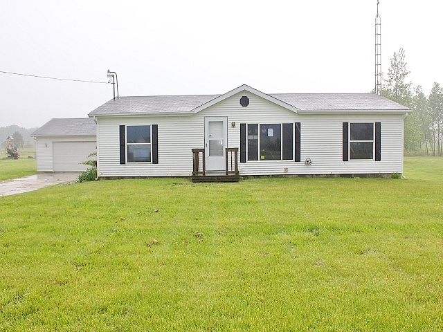 Baldwin, Gaines, MI 48436 