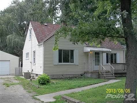 Covert, Burton, MI 48509 
