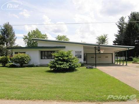 Broad St East, Chesaning, MI 48616 