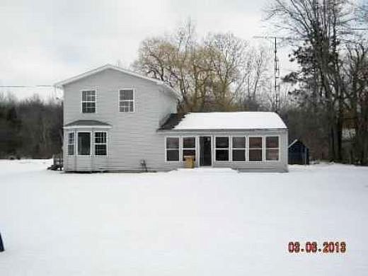 Sheridan, Burt, MI 48417 