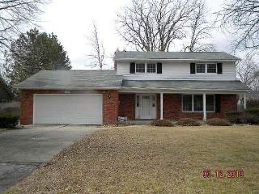 Rolling Green Pl, Saginaw, MI 48603 