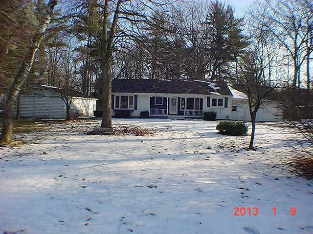 Airport, Bridgeport, MI 48722 