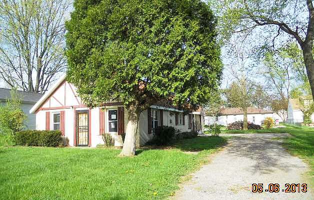 Mapleport Rd, Bridgeport, MI 48722 