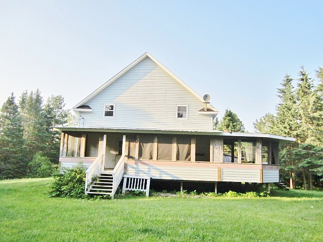 School U, Rapid River, MI 49878 